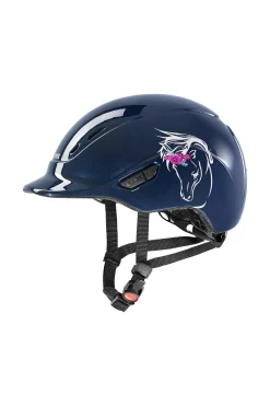 Kidoxx Dekor Kinder Reithelm