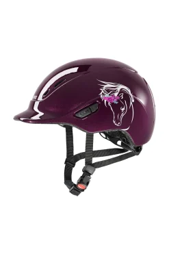 Kidoxx Dekor Kinder Reithelm