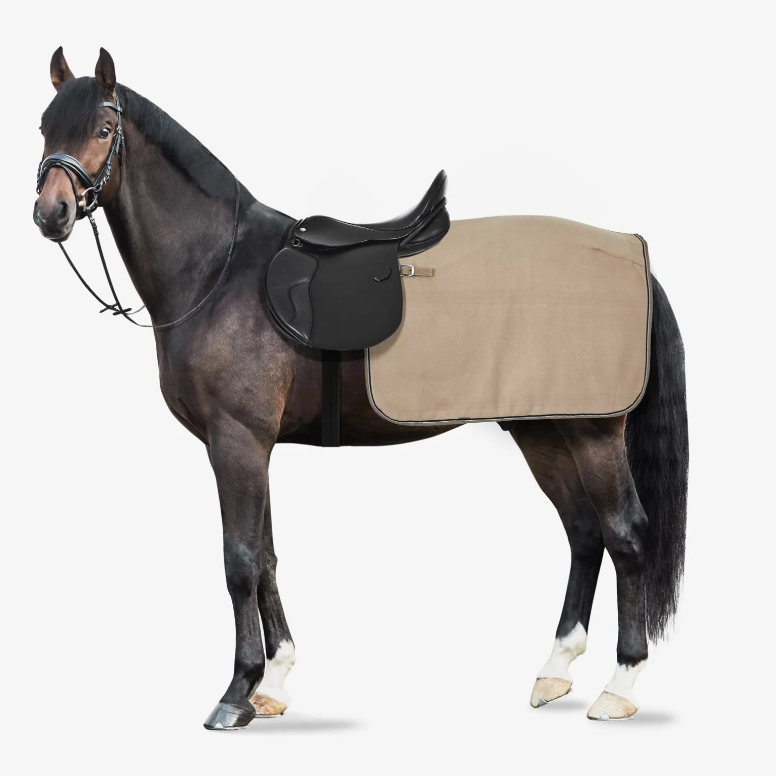 Kiel Fleece Nierendecke