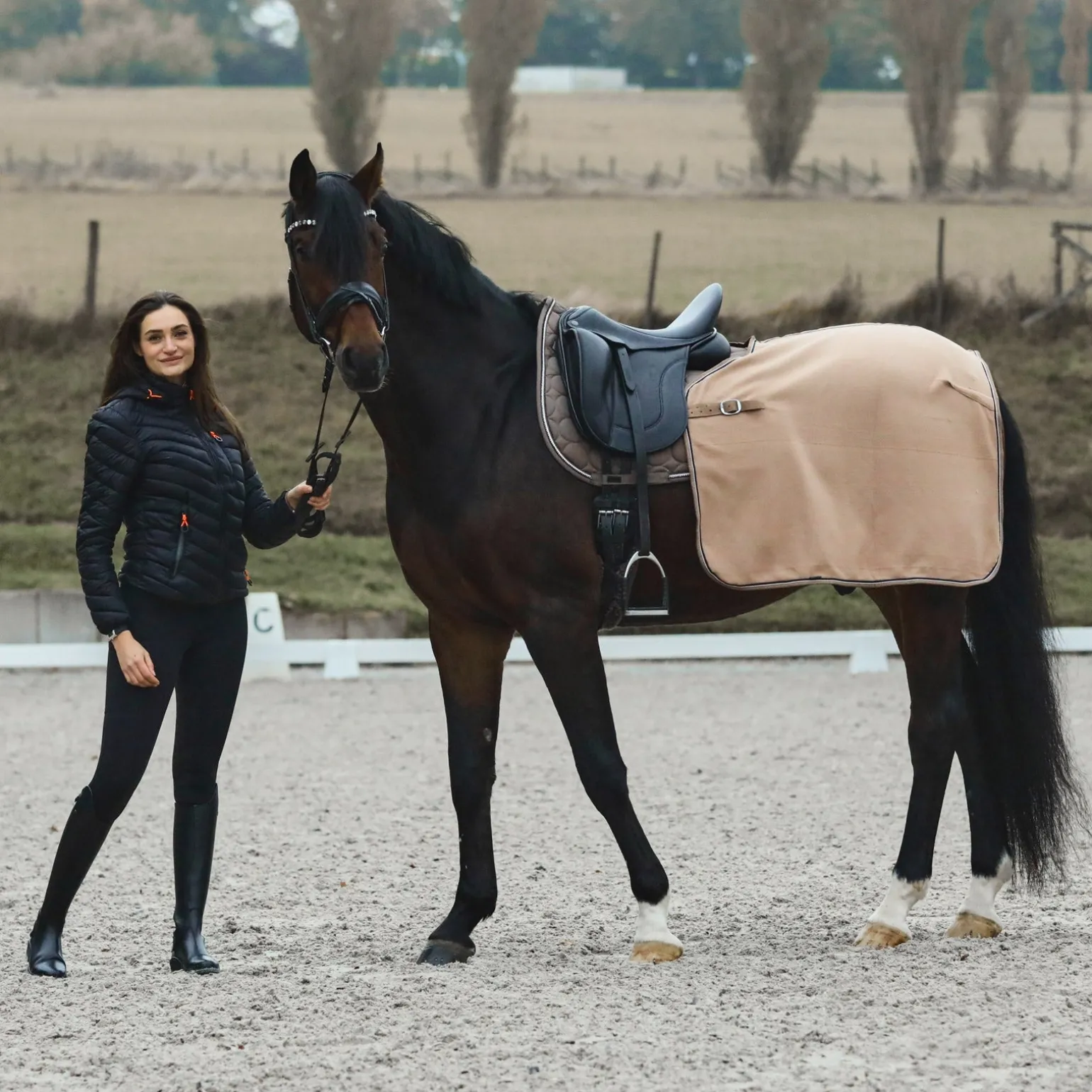 Kiel Fleece Nierendecke