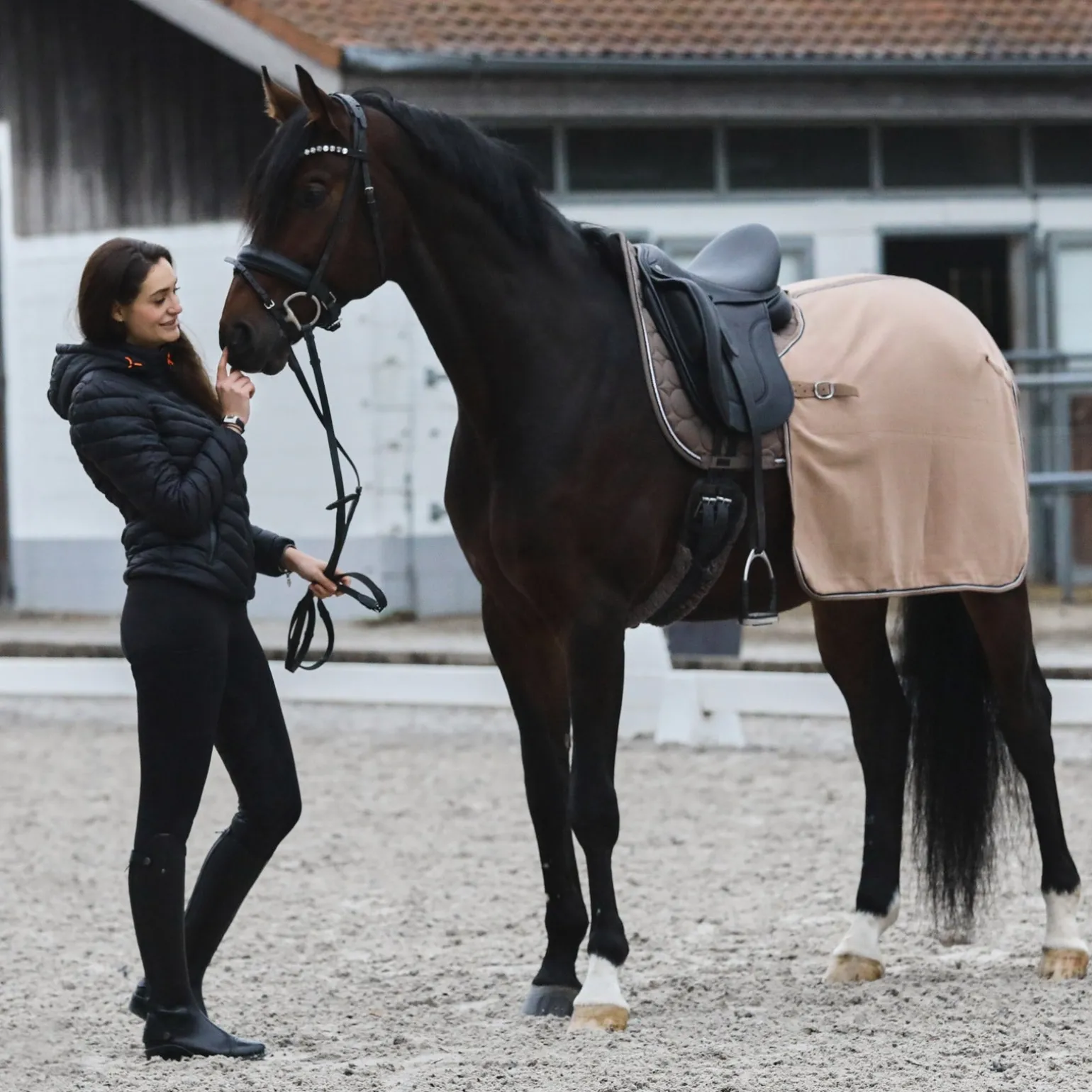 Kiel Fleece Nierendecke