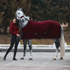 Kiel Halfter mit Fleece