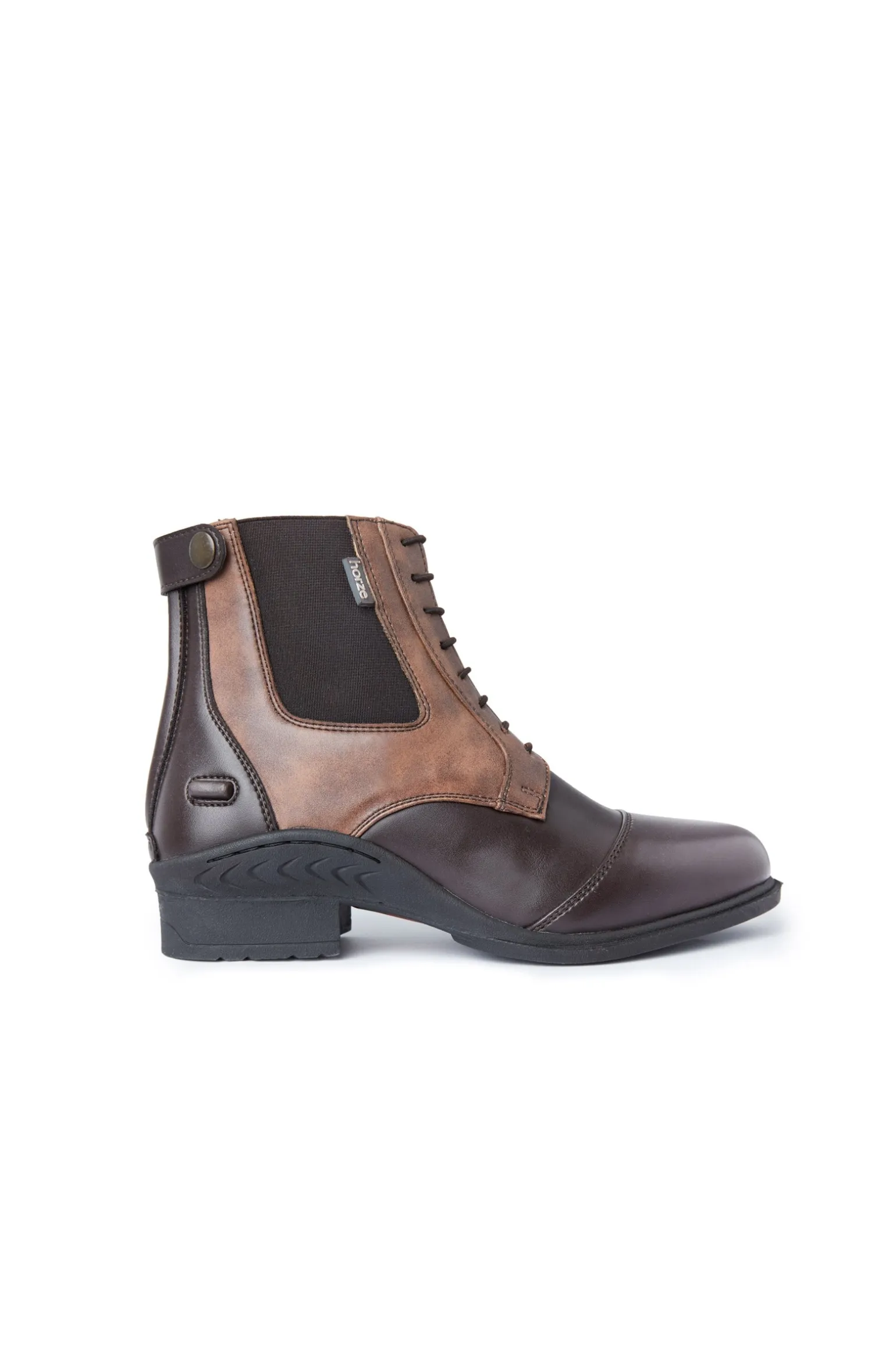 Kilkenny zweifarbige Damen Reitstiefeletten