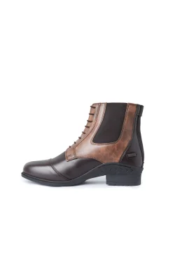 Kilkenny zweifarbige Damen Reitstiefeletten