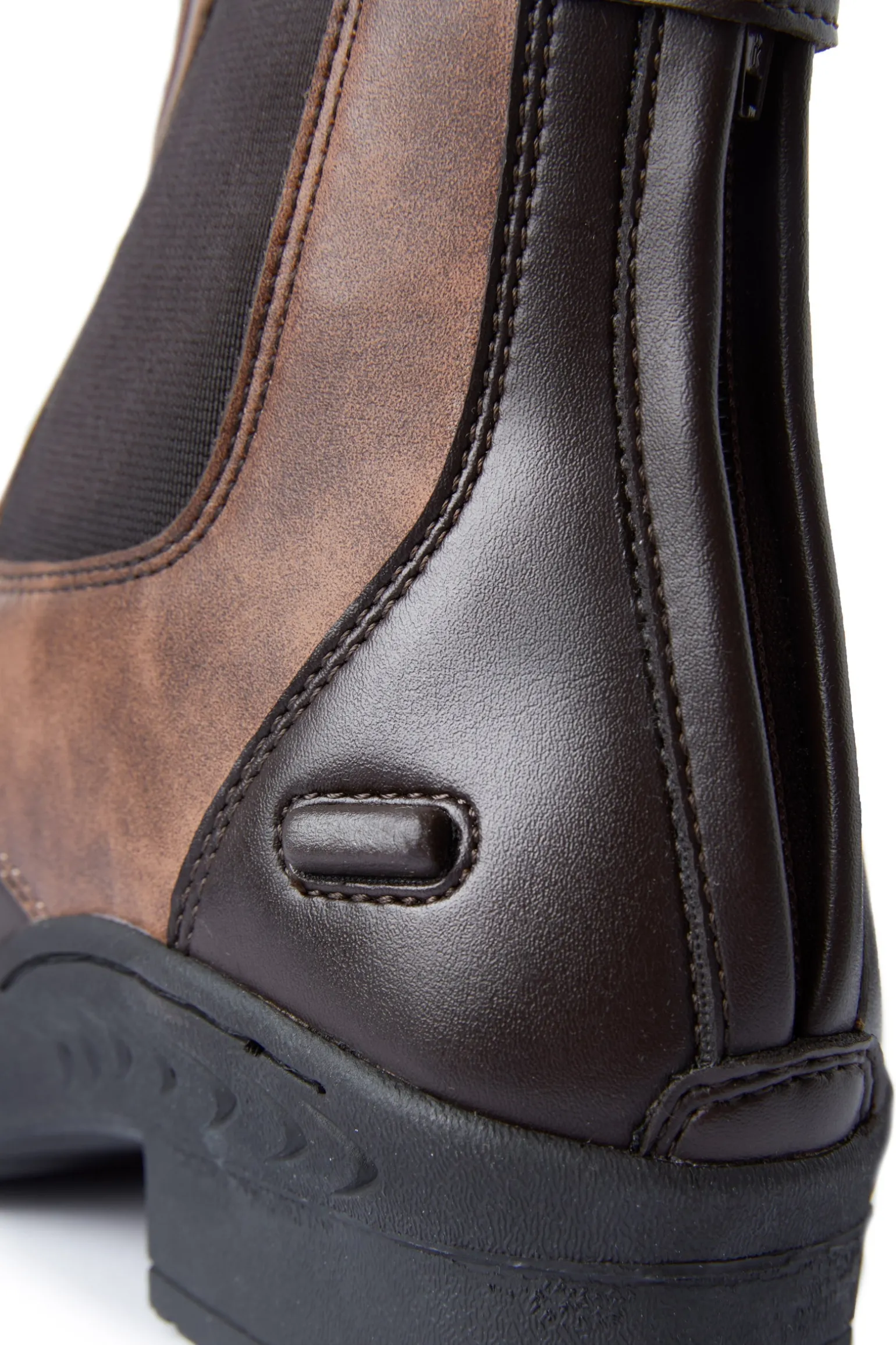 Kilkenny zweifarbige Damen Reitstiefeletten
