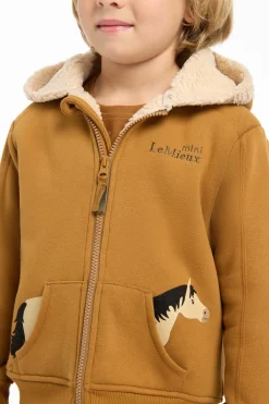 Kinder Charlie Reißverschlussjacke