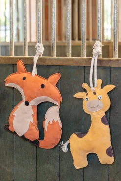 KniStar Fuchs Pferd Spielzeug