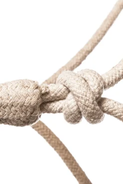 Knote Seilhalfter