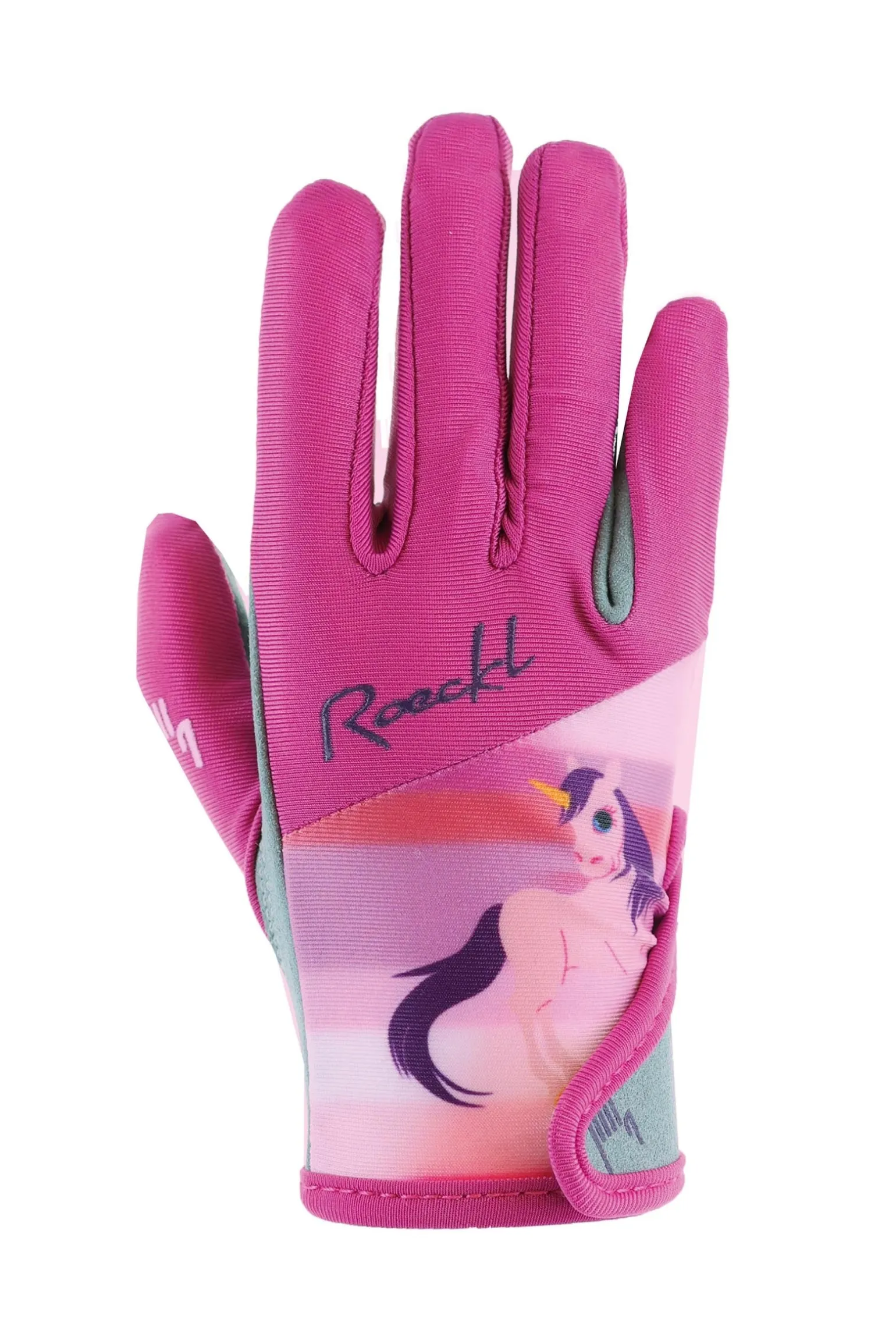 Koppl Kinder Reithandschuhe