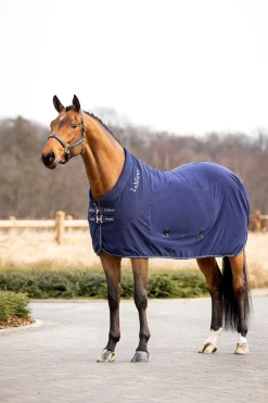 Kudos Fleece-Abschwitzdecke