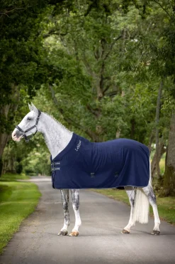 Kudos Fleece-Abschwitzdecke