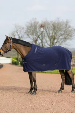 Kudos Fleece-Abschwitzdecke