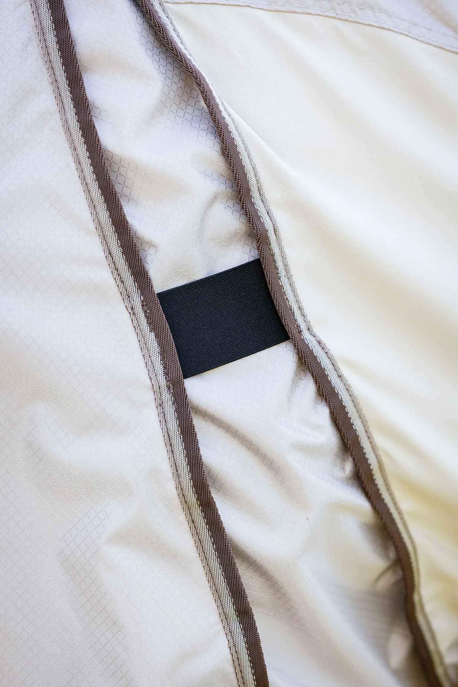 Kudos Shower Pro Ekzemerdecke mit abnehmbarem Halsteil