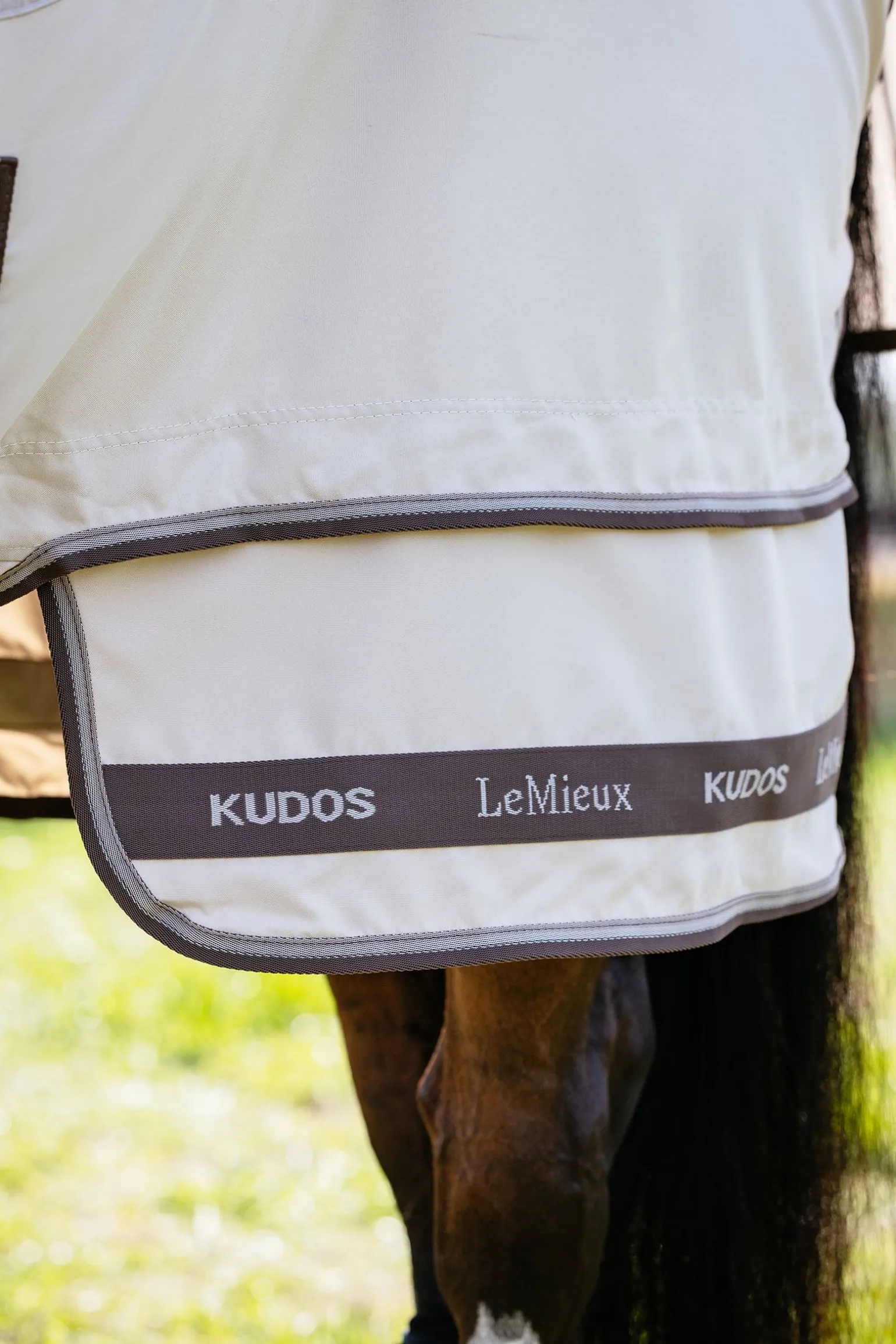 Kudos Shower Pro Ekzemerdecke mit abnehmbarem Halsteil