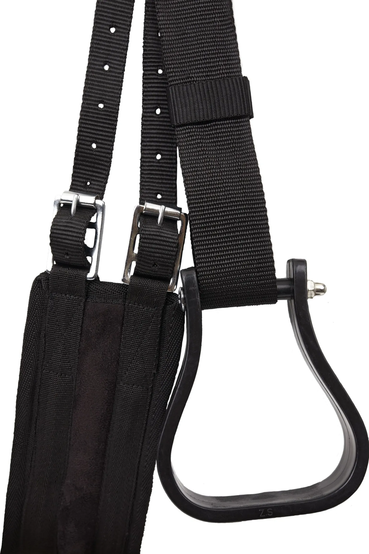 Kunstleder Bareback Sattel