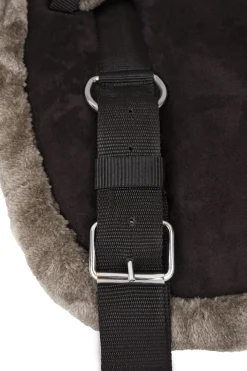 Kunstleder Bareback Sattel