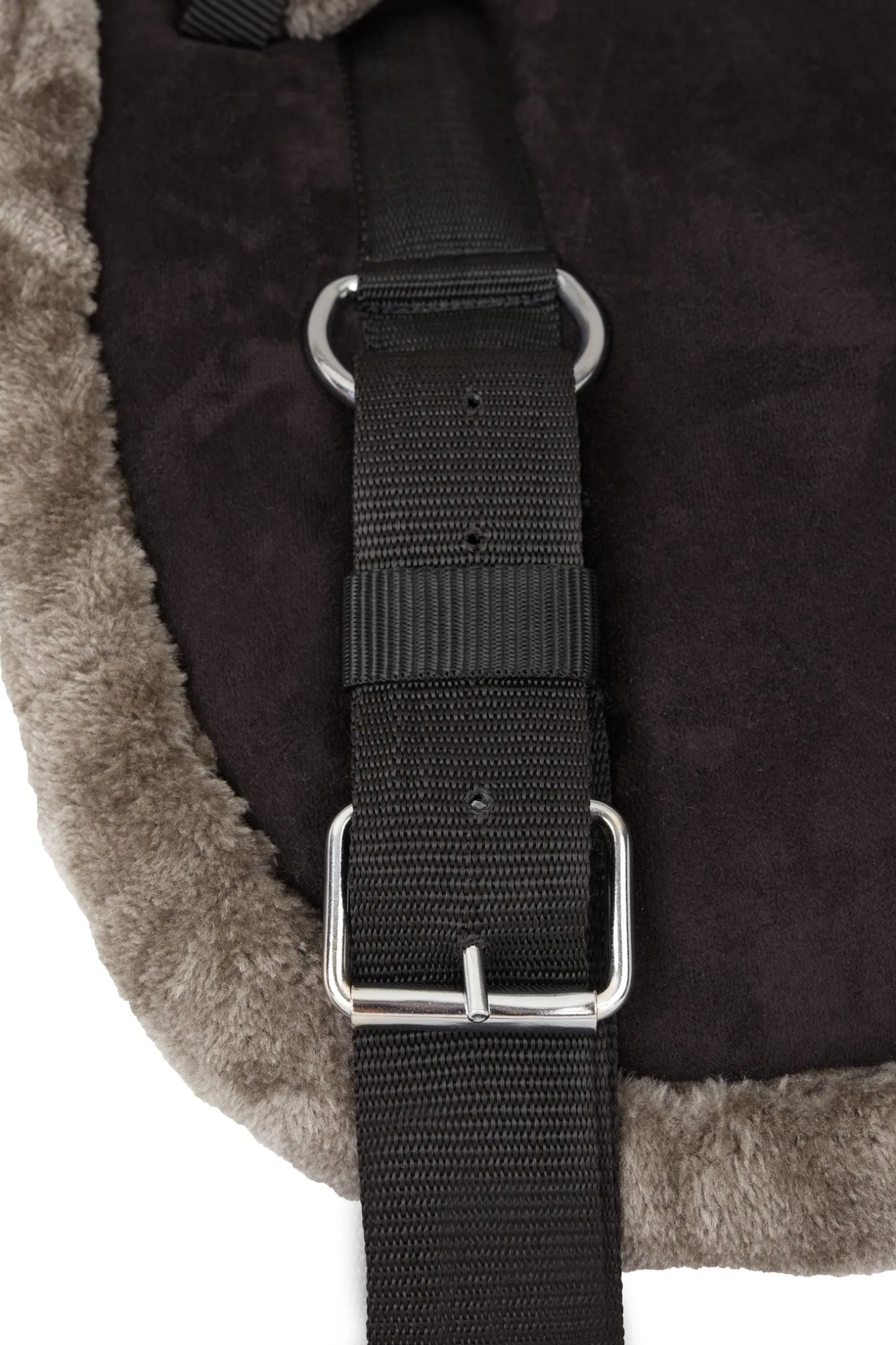 Kunstleder Bareback Sattel