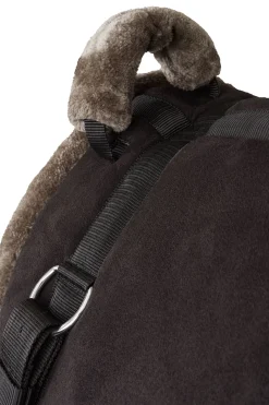 Kunstleder Bareback Sattel