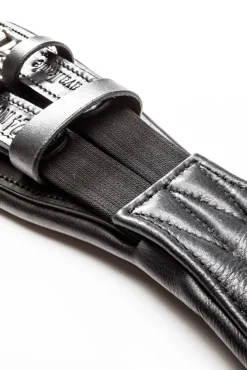 Kurzgurt weiches Casper Leder mit Elastik