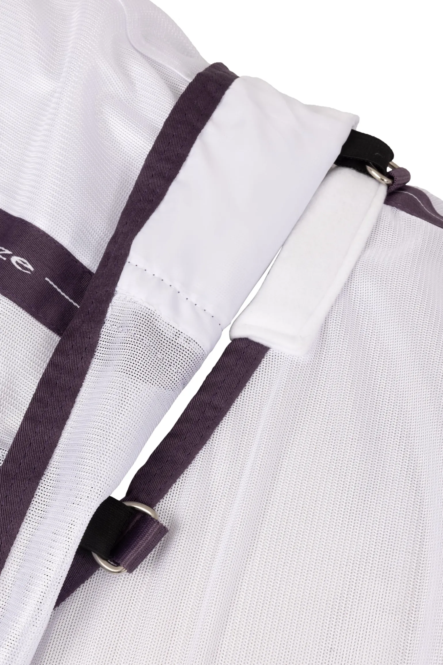 La Paz Fliegenset mit Decke, abnehmbarem Halsteil und Maske