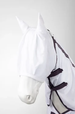 La Paz Fliegenset mit Decke, abnehmbarem Halsteil und Maske