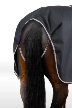 Lachlan 600D Regenreitdecke mit Woll-Futter