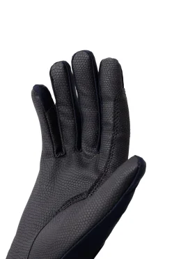 Laia Damen Reithandschuhe mit Logo Print