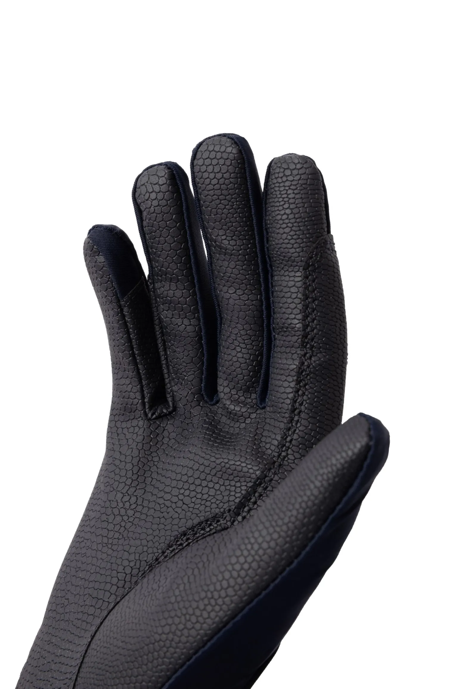 Laia Damen Reithandschuhe mit Logo Print