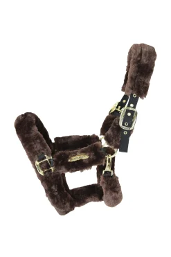 Lammfell Transport-Halfter