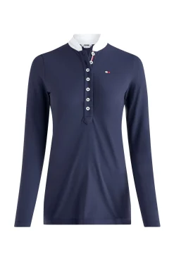 Langarm-Turniershirt