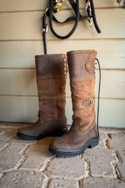 Langdale Damen wasserdichte Stiefel