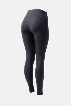 Lara Damen Reitleggings mit Vollbesatz mit hohem Bund