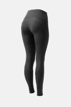 Lara Damen Reitleggings mit Vollbesatz mit hohem Bund