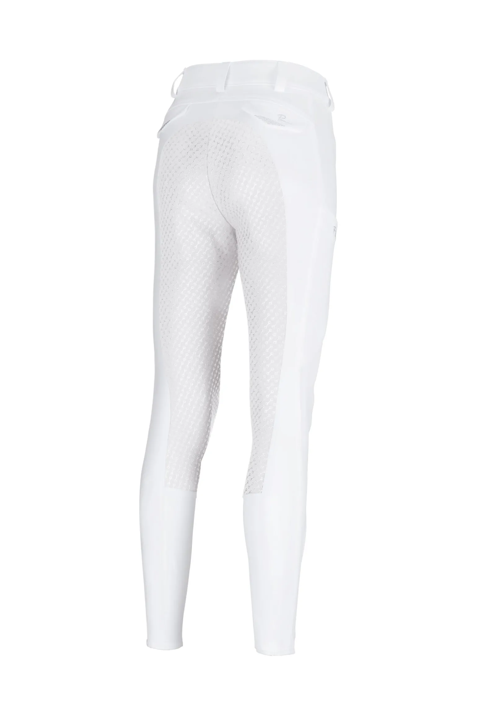 Laure Grip Damen Reithose mit Vollbesatz