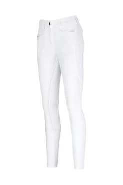Laure Grip Damen Reithose mit Vollbesatz