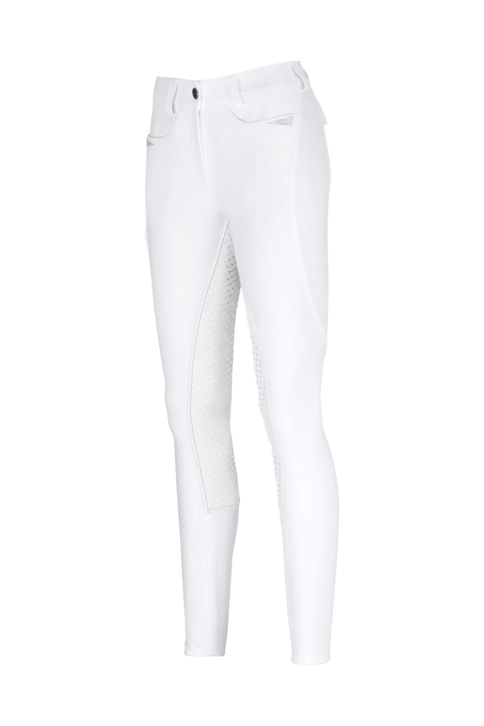 Laure Grip Damen Reithose mit Vollbesatz