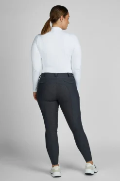 Laure Grip Damen Reithose mit Vollbesatz