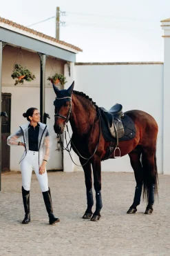 Laurel Dressurschabracke