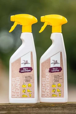 Leather Conditioner Step 2, Pflege (500 ml)