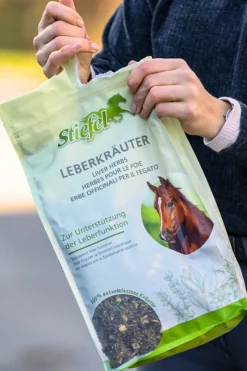 Leberkräuter, 1kg