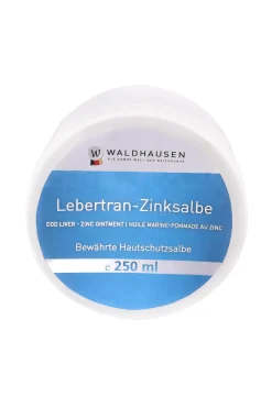 Lebertran – Zinksalbe, 250 g