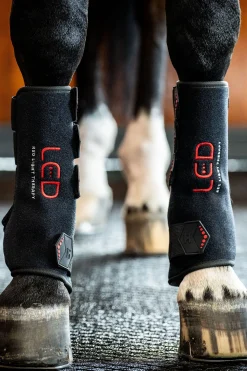 LED Rotlicht Therapie Gamasche (1 Stk.)