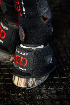 LED Rotlicht Therapie Mini-Gamasche (1 Stk.)