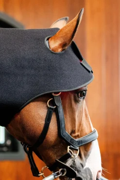 LED Rotlicht-Therapie Genickhaube