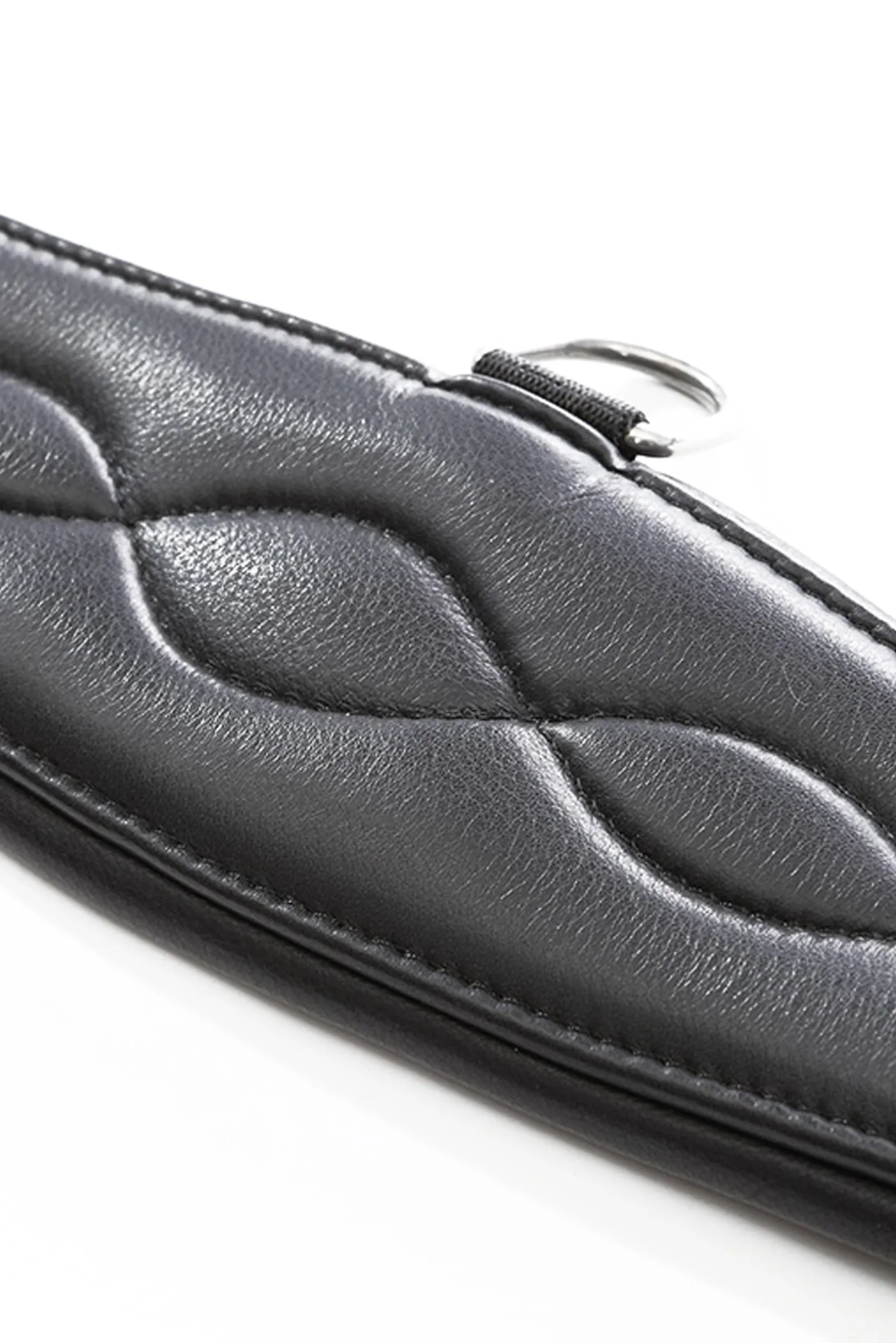 Ledergurt soft, elastisch