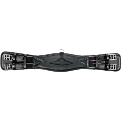 Lederkurzgurt soft, elastisch