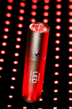 LED-Rotlicht-Therapie Stab