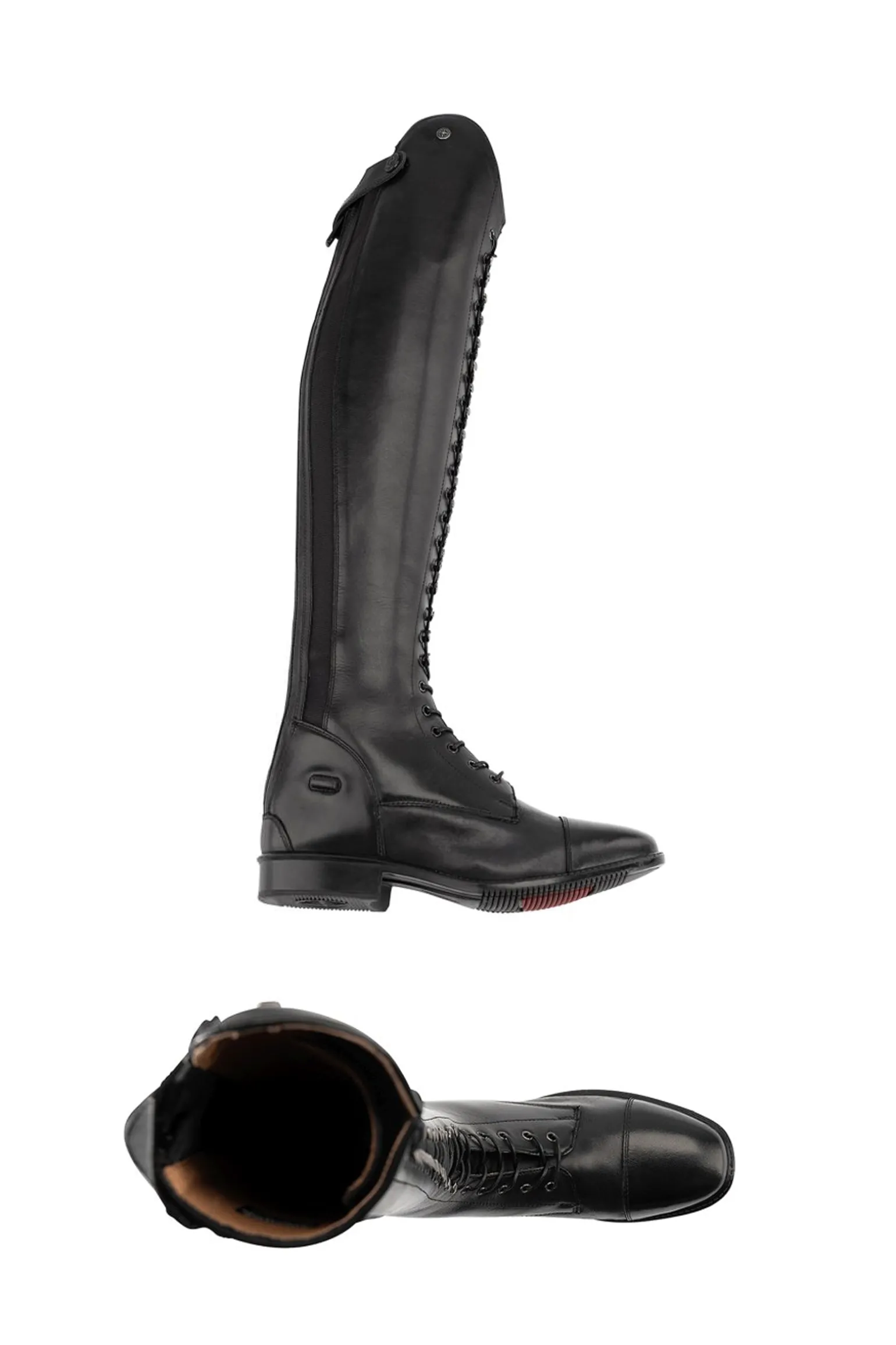 Legacy Venado Schnürstiefel hohe Reitstiefel