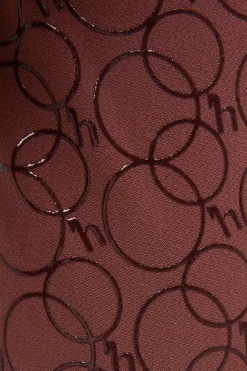 Leighton Teens Vollbesatzreithose mit Silikongrip und Handytasche