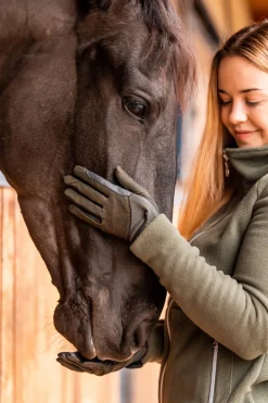 Leni Damen Sommerreithandschuhe